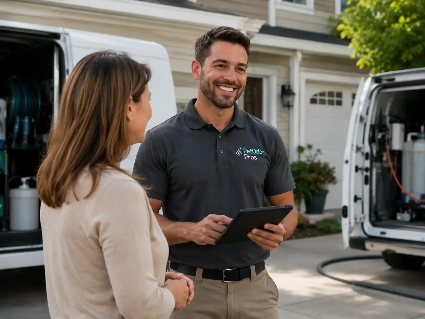 Pet Odor Removal FAQs for Dunkirk, IN